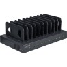 InLine 1000 W Multiport Powerstation - 10x USB-C - PD 3.0 - QC 5.0 (31516B)