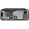 HP Pro 400 G9 - SFF - Core i5 i5-14400 - RAM 16 GB - SSD 512 GB - UHD Graphics 730 - 1GbE - Win 11 Pro (C7FX3ET#ABD)