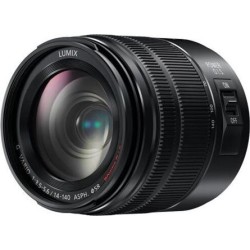 Panasonic H-FSA14140EC - LUMIX G VARIO Wechselobjektiv für AW-UB10E Box-Kameras 14-140mm| F3. (H-FSA14140EC)