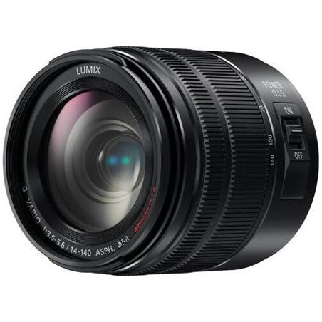 Panasonic H-FSA14140EC - LUMIX G VARIO Wechselobjektiv für AW-UB10E Box-Kameras 14-140mm| F3. (H-FSA14140EC)