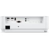 Acer H6560 - DLP-Projektor - tragbar - 3D - 5200 ANSI-Lumen - Full HD (1920 x 1080) (MR.JY511.001)