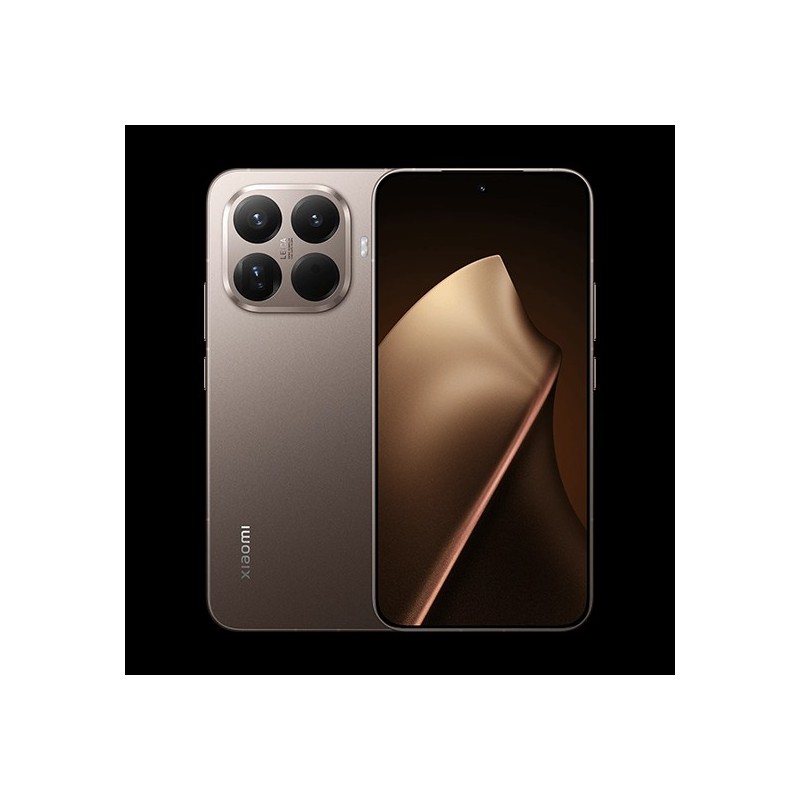 Xiaomi 15T Pro Mocha Gold - 6.83" AMOLED, 512 GB Speicher, 12 GB RAM, 144Hz, 5500mAh (MZB0KU5EU)