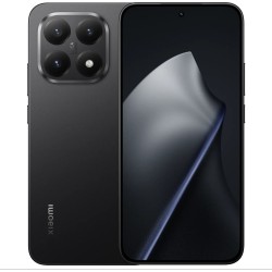 Xiaomi 15T Black - 6.83" AMOLED, 256 GB, 12 GB RAM, 5500mAh, 120Hz, 5G Smartphone (MZB0KY5EU)