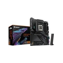 Gigabyte X870E A ELITE X AM5 - Mainboard - AMD Sockel AM5 (Ryzen Zen4) (X870E A ELITE X)