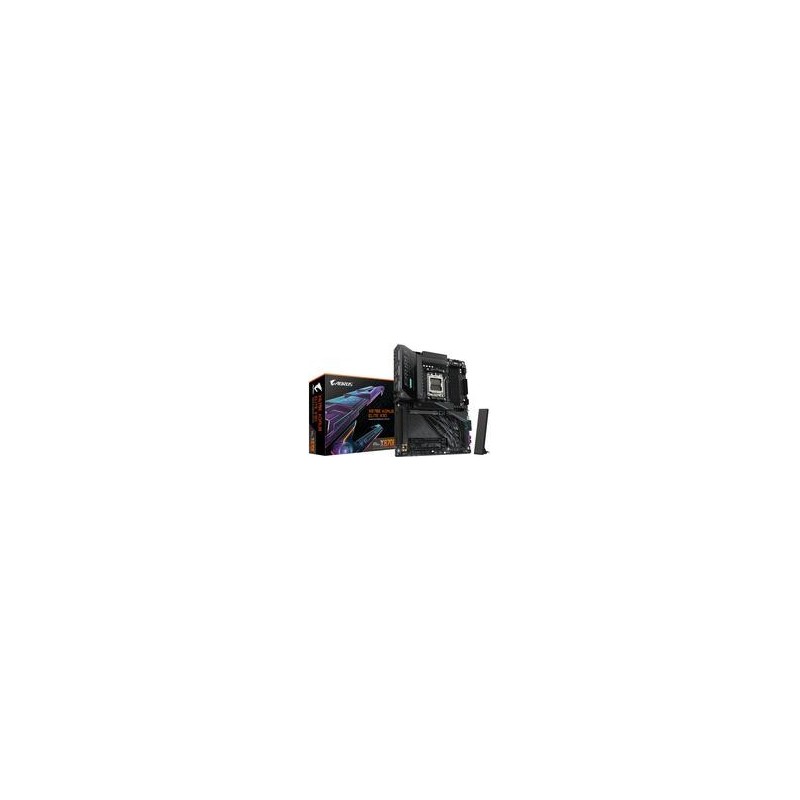 Gigabyte X870E A ELITE X AM5 - Mainboard - AMD Sockel AM5 (Ryzen Zen4) (X870E A ELITE X)