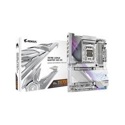 Gigabyte X870E A MASTER X ICE AM5 - Mainboard - AMD Sockel AM5 (Ryzen Zen4) (X870E A MASTER X ICE)