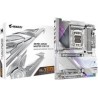 Gigabyte X870E A MASTER X ICE AM5 - Mainboard - AMD Sockel AM5 (Ryzen Zen4) (X870E A MASTER X ICE)