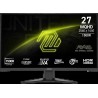 MSI MAG 275CQFDE E18 Gaming-Monitor 68.6 cm (27 Zoll), schwarz, QHD, Rapid-VA, Curved, HD-Ready, 180Hz Panel (9S6-3CE91H-010)