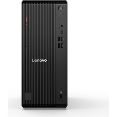 Lenovo ThinkCentre M70t Gen 6 12YH - Tower - Core Ultra 7 265 / 2.4 GHz - vPro Enterprise - RAM 32 GB - SSD 512 GB - TCG Opal E