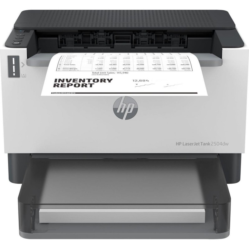 HP Laserjet Tank 2504Dw Printer, Business, Print, Two-Sided Printing (2R7F4A)