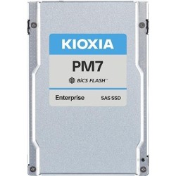 Kioxia PM7-V Series KPM7VVUG3T20 - SSD - Enterprise - verschlüsselt - 3200 GB - intern - 2.5" (6.4 cm) - SAS 22.5Gb/s - Self-En