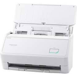 Ricoh ScanSnap iX2400 Dokumentenscanner A4, Duplex, 45 ppm, USB 3.2, Weiß (PA03870-B101)