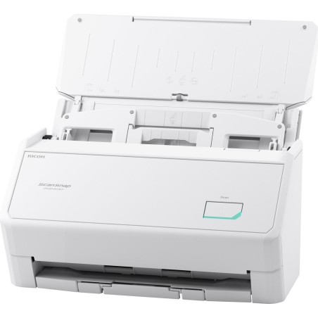 Ricoh ScanSnap iX2400 Dokumentenscanner A4, Duplex, 45 ppm, USB 3.2, Weiß (PA03870-B101)