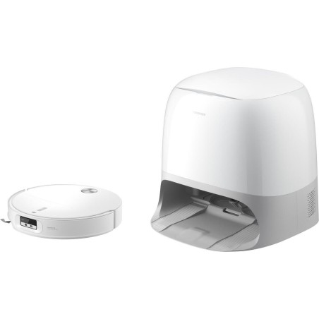 Roborock Qrevo Curv 2 ProX Saug-Wischroboter 25000 Pa weiß mit Absaugstation