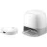 Roborock Qrevo Curv 2 ProX Saug-Wischroboter 25000 Pa weiß mit Absaugstation
