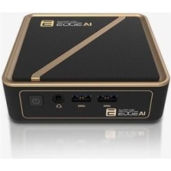 Sapphire EDGE AI 370 4H020-02-40G Barebone AMD Ryzen AI HX 9 370 AMD Radeon 890M (4H020-02-40G)