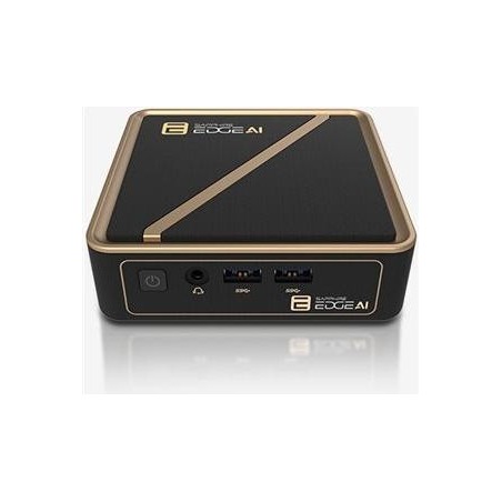 Sapphire EDGE AI 370 4H020-02-40G Barebone AMD Ryzen AI HX 9 370 AMD Radeon 890M (4H020-02-40G)