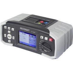Voltcraft IST 3000 VDE-Pruefgerät VDE-Norm 0100 (VC-14986090)