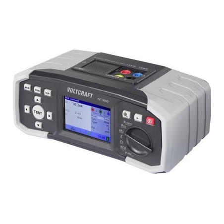 Voltcraft IST 3000 VDE-Pruefgerät VDE-Norm 0100 (VC-14986090)