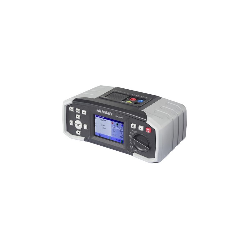 Voltcraft IST 3000E VDE-Pruefgerät VDE-Norm 0100 (VC-14986095)