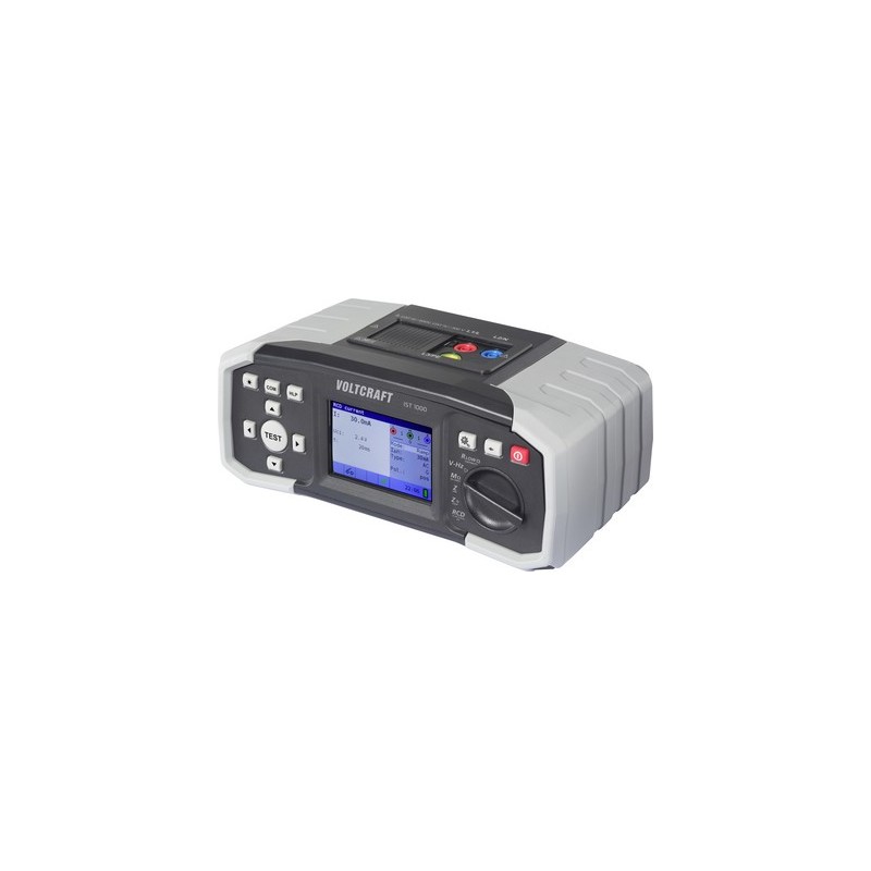 Voltcraft IST 1000 VDE-Pruefgerät VDE-Norm 0100 (VC-14986100)