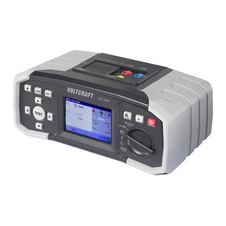 Voltcraft IST 1000 VDE-Pruefgerät VDE-Norm 0100 (VC-14986100)