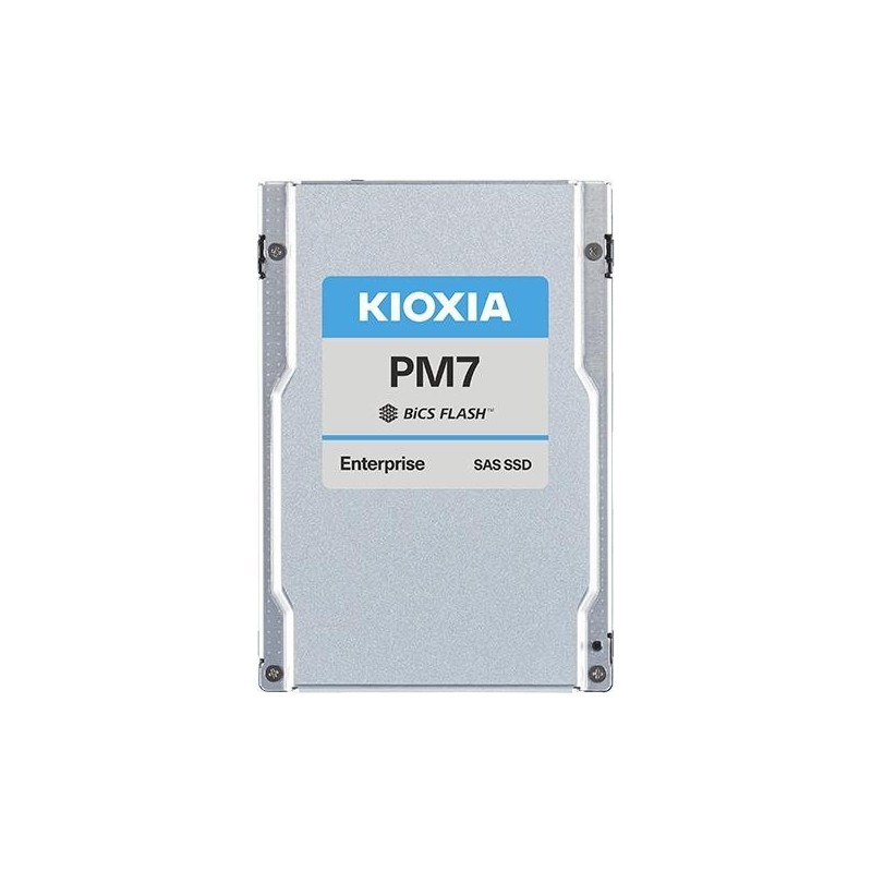 Kioxia PM7-R 2.5" 3,84 TB SAS BiCS FLASH TLC (KPM7VRUG3T84)
