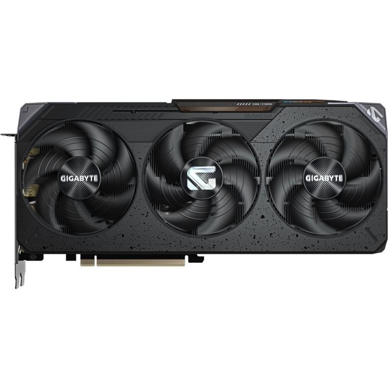 Gigabyte Grafikkarte Radeon RX 9070 GAMING 16G GV-R9070GAMING-16GD 16GB GDDR6 Schwarz (GV-R9070GAMING-16GD)