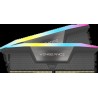 Corsair DDR5-RAM Vengeance RGB Gray - 64 GB - DDR5 (CMH64GX5M2D5600Z40)