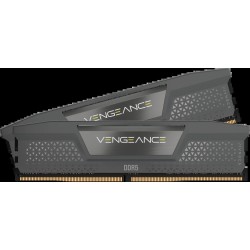 Corsair DDR5-RAM Vengeance Gray - 64 GB - DDR5 (CMK64GX5M2D5600Z40)