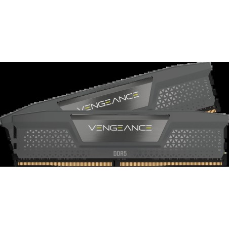 Corsair DDR5-RAM Vengeance Gray - 64 GB - DDR5 (CMK64GX5M2D5600Z40)