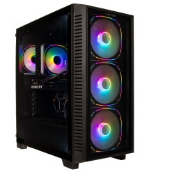 CAPTIVA PC Advanced Gaming I98-755 (i9-13900KF/RTX5070 12GB GDDR7/SSD 2TB/32GB/WLAN/Windows 11 Home 64-bit) (98755)