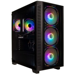 CAPTIVA PC Advanced Gaming R98-814 (Ryzen 7 7800X3D/RTX5060 Ti 8GB GDDR7/SSD 1TB/32GB/WLAN/Windows 11 Home 64-bit) (98814)