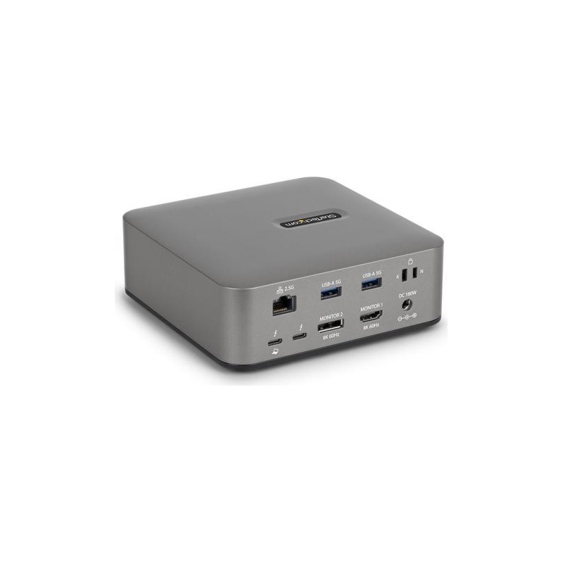StarTech.com Dockingstation - für Laptop, Tablet (215UE-TB5USB4DOCK)