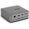 StarTech.com Dockingstation - für Laptop, Tablet (215UE-TB5USB4DOCK)