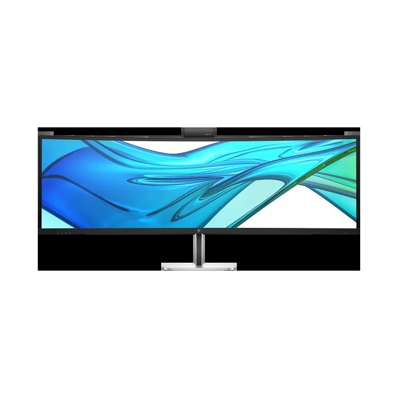 HP Series 5 Pro 549pm 49 Zoll DQHD Curved Conferencing Monitor 165Hz USB-C 140W (B7GV8AA#ABB)