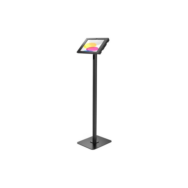 COMPULOCKS IPAD 10-11 GEN APEX ENCLOSURE SWIFT FLOOR STAND (150B209APXB)