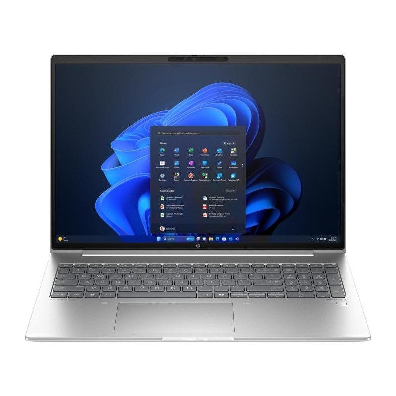 HP ProBook 460 G11 16" WUXGA Ultra 7 155U 16GB/512GB SSD Win11 Pro D05CVES (D05CVES#ABD)