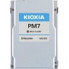 Kioxia PM7-V Series KPM7VVUG12T8 - SSD - Enterprise - verschlüsselt - 12800 GB - intern - 2.5" (6.4 cm) - SAS 22.5Gb/s - Self-E