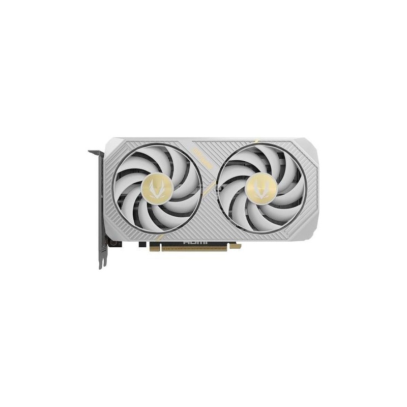 ZOTAC GAMING GeForce RTX 5060 Ti 8GB TWIN EDGE OC WHITE GDDR7 (ZT-B50610Q-10M)