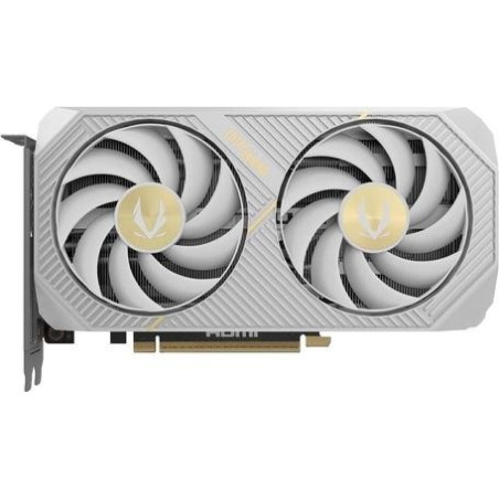 ZOTAC GAMING GeForce RTX 5060 Ti 8GB TWIN EDGE OC WHITE GDDR7 (ZT-B50610Q-10M)