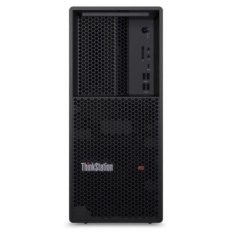 Lenovo ThinkStation P3 Gen 2 30HT - Tower - 1 x Core Ultra 9 285K - vPro Enterprise - RAM 64 GB - SSD 1 TB - TCG Opal Encryptio