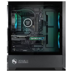 Joule Performance Gaming PC RTX 5060 Ryzen 5 5600X 32GB DDR4 2TB SSD