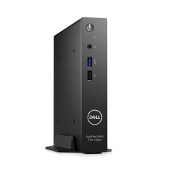 DELL OptiPlex 3000 Thin Client Intel Pentium Silver N6005 8GB 64GB eMMC Integrated 65W Verti Stand TPM WLAN Mouse ThinOS 3Y Pro