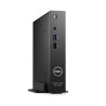 DELL OptiPlex 3000 Thin Client Intel Pentium Silver N6005 8GB 64GB eMMC Integrated 65W Verti Stand TPM WLAN Mouse ThinOS 3Y Pro