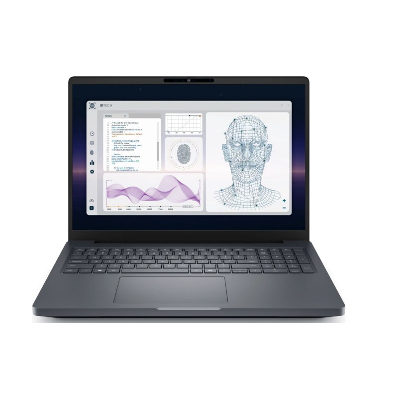 Dell Pro Max 16 Plus MB16250 - Intel Core Ultra 7 265HX / 2.6 GHz - vPro Enterprise - Win 11 Pro - RTX PRO 3000 Blackwell - 32