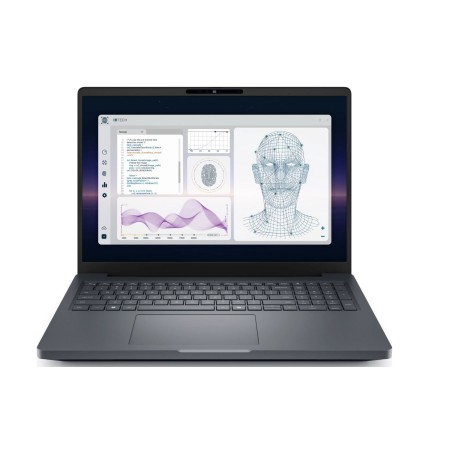 Dell Pro Max 16 Plus MB16250 - Intel Core Ultra 7 265HX / 2.6 GHz - vPro Enterprise - Win 11 Pro - RTX PRO 3000 Blackwell - 32