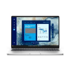 DELL Pro 16 PC16250 Notebook Intel Core Ultra 5 235U 16" FHD+ 16GB DDR5 512GB SSD QWERTZ DE