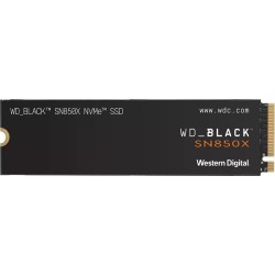Western Digital Black Sn850X 4 Tb M.2 Pci (WDS400T2X0E-00BCA0)