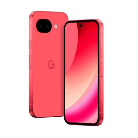 Google Pixel 10a 5G Dual-SIM Smartphone 8 GB RAM 128 GB Berry 6,3 Zoll